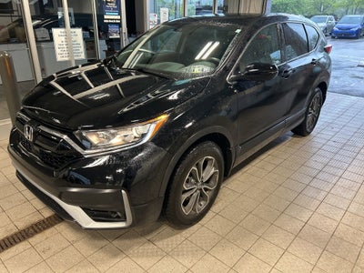 2021 Honda CR-V EX AWD