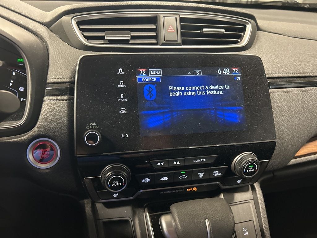 2021 Honda CR-V EX AWD