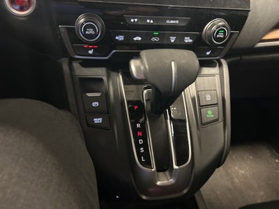 2021 Honda CR-V EX AWD