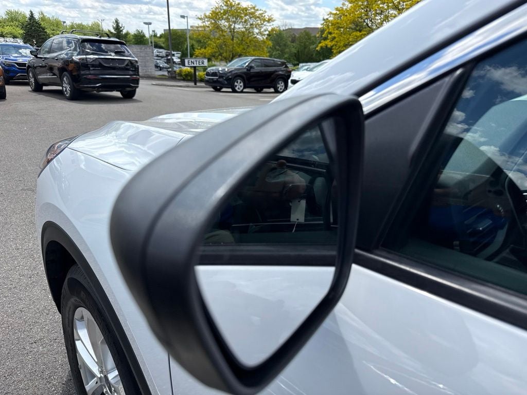 2021 Honda CR-V EX AWD
