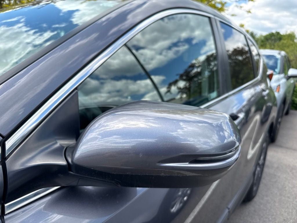2021 Honda CR-V EX AWD