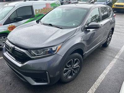 2021 Honda CR-V EX AWD