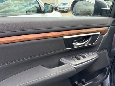 2021 Honda CR-V EX AWD