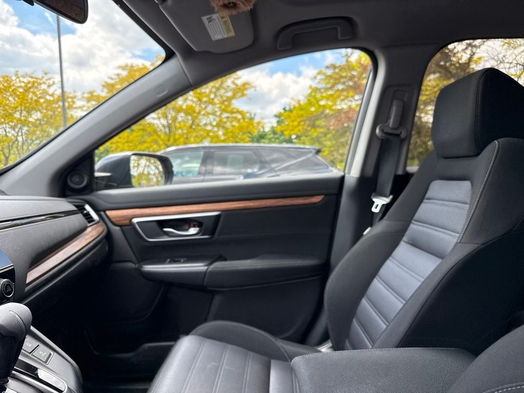 2021 Honda CR-V EX AWD