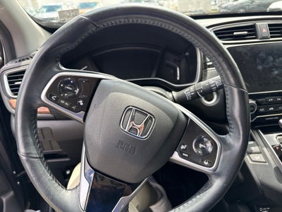 2021 Honda CR-V EX AWD