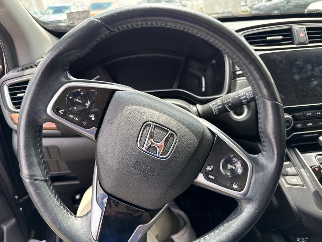 2021 Honda CR-V EX AWD