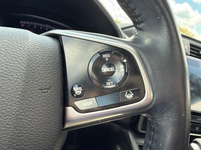2021 Honda CR-V EX AWD