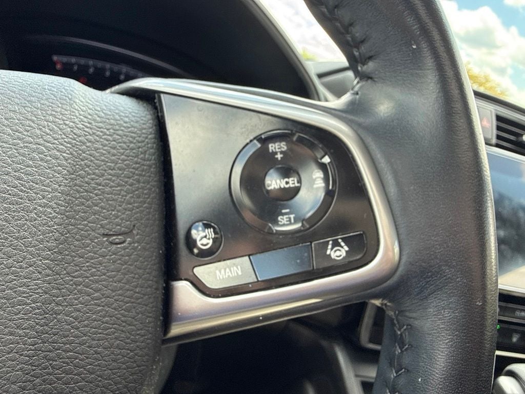 2021 Honda CR-V EX AWD