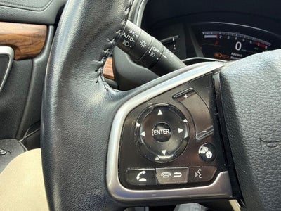 2021 Honda CR-V EX AWD