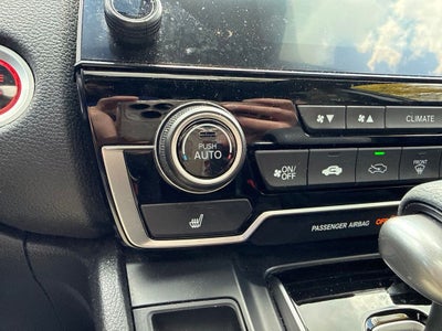 2021 Honda CR-V EX AWD