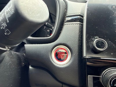 2021 Honda CR-V EX AWD