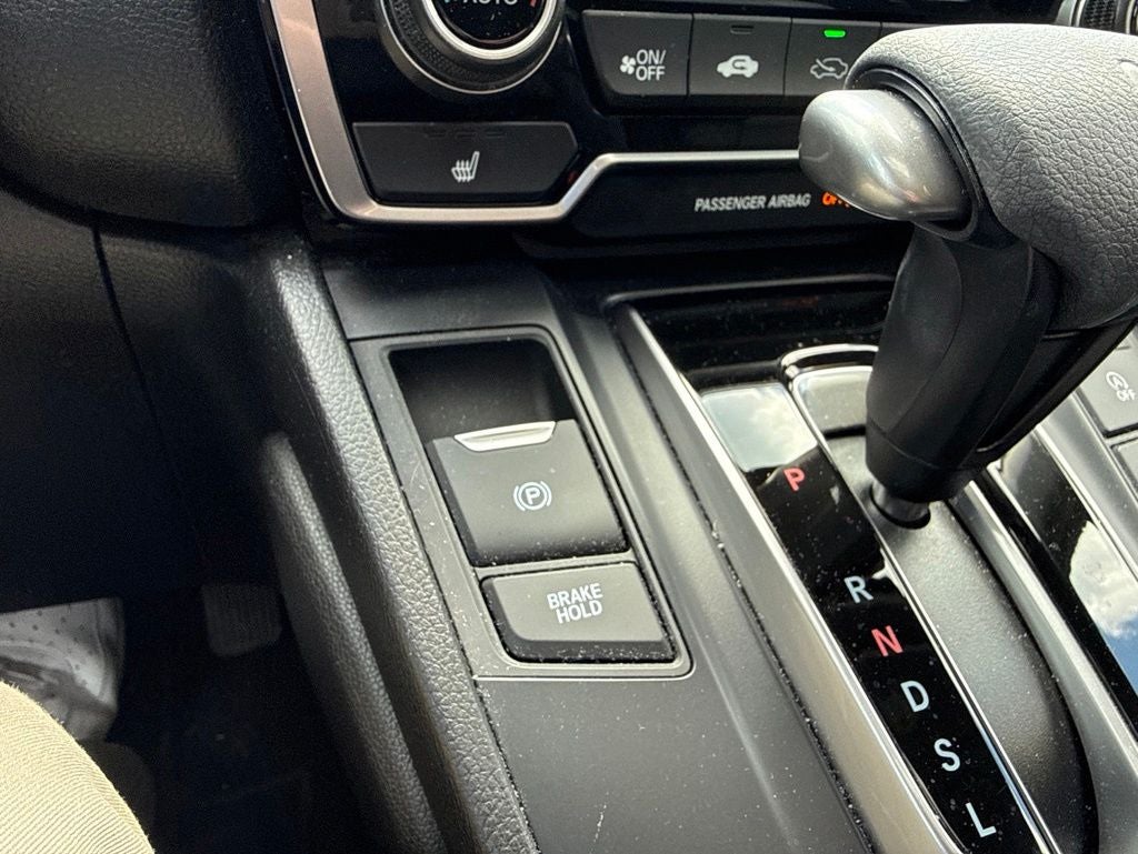 2021 Honda CR-V EX AWD