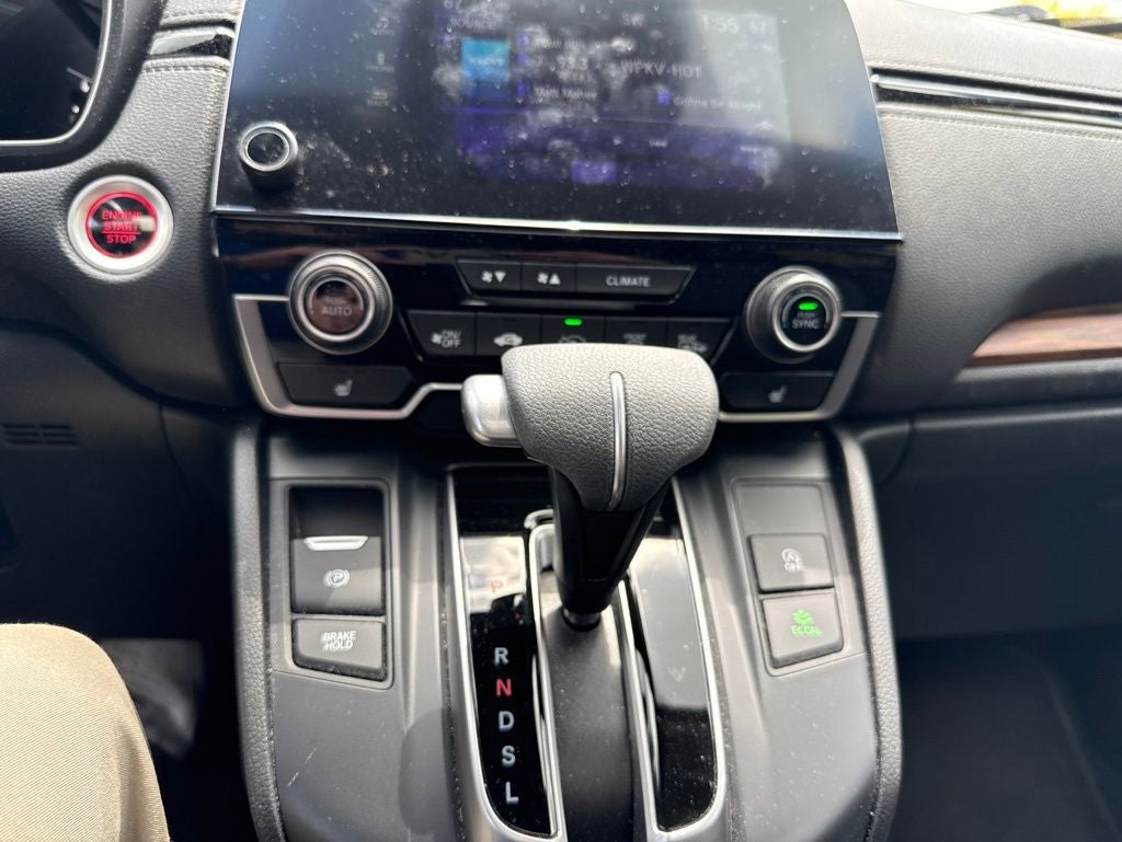 2021 Honda CR-V EX AWD