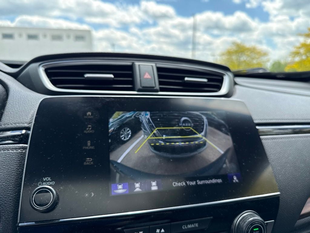 2021 Honda CR-V EX AWD