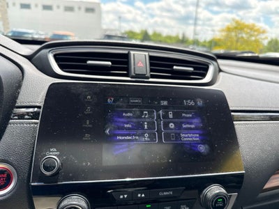 2021 Honda CR-V EX AWD