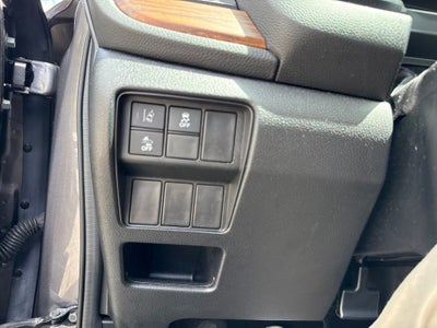2021 Honda CR-V EX AWD