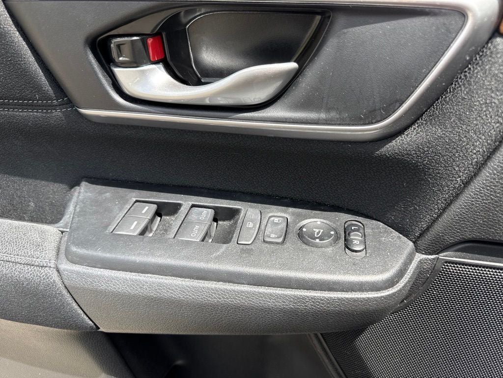 2021 Honda CR-V EX AWD