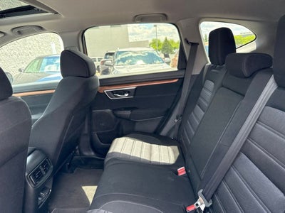 2021 Honda CR-V EX AWD