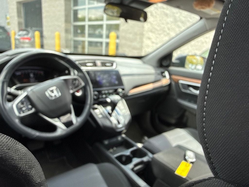 2021 Honda CR-V EX AWD