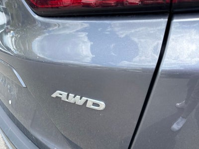 2021 Honda CR-V EX AWD