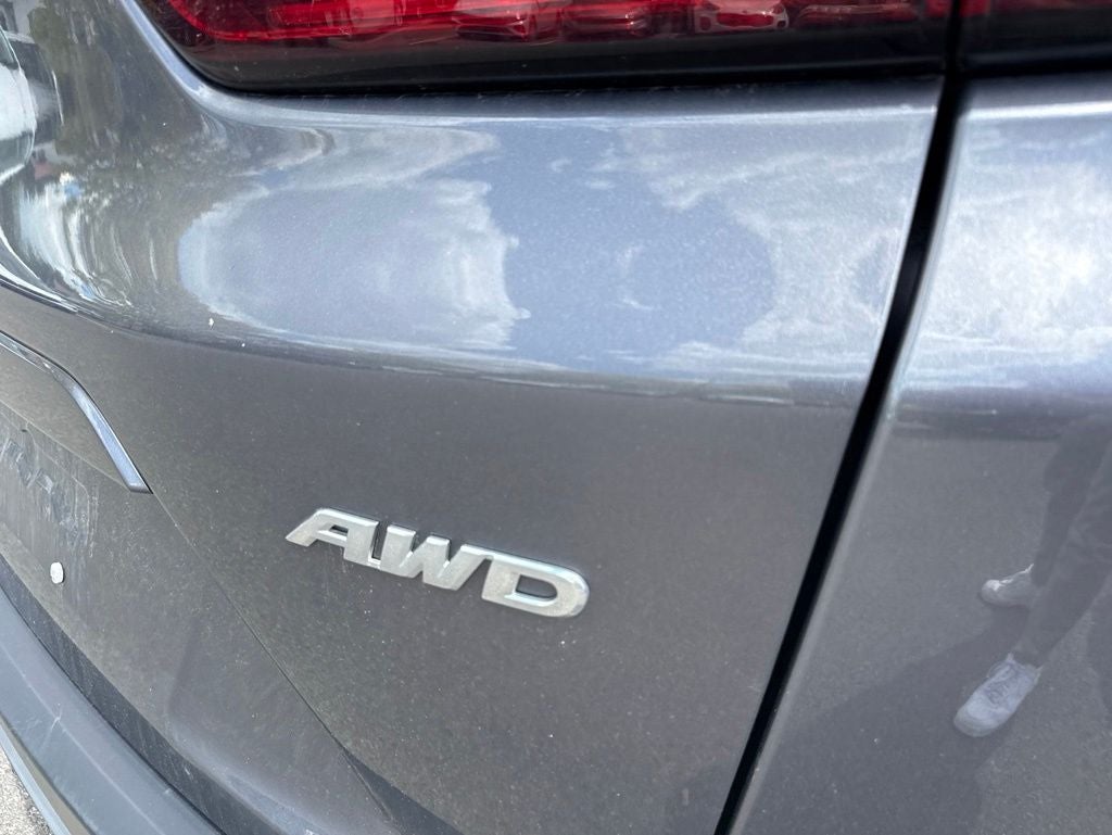 2021 Honda CR-V EX AWD