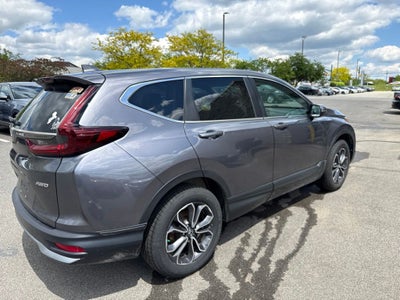 2021 Honda CR-V EX AWD