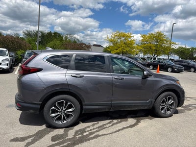 2021 Honda CR-V EX AWD