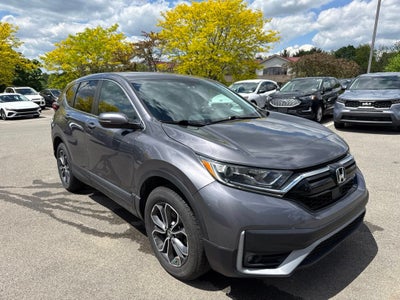 2021 Honda CR-V EX AWD