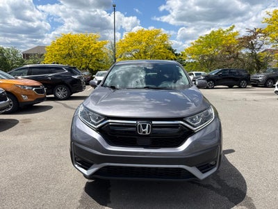2021 Honda CR-V EX AWD