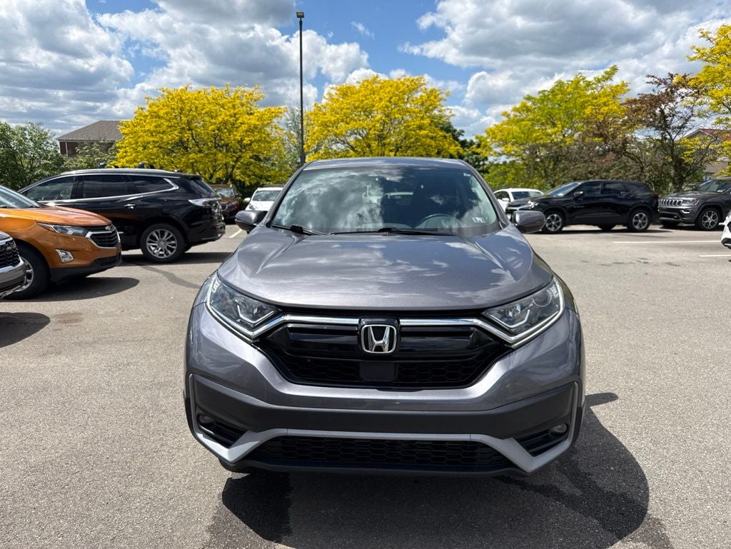 2021 Honda CR-V EX AWD