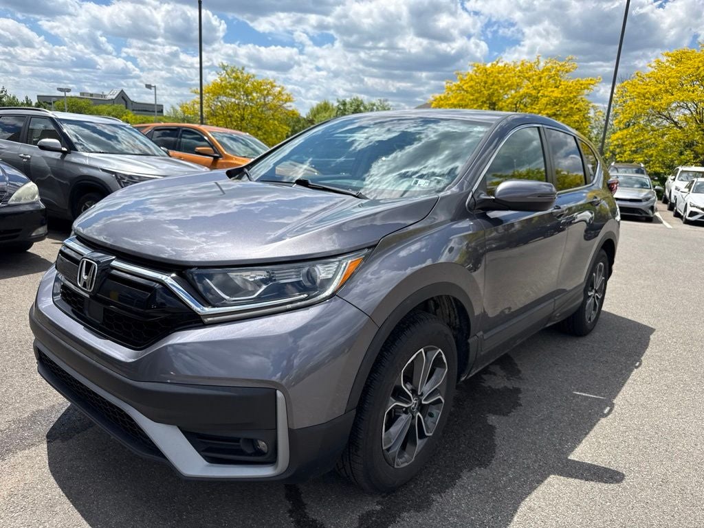 2021 Honda CR-V EX AWD