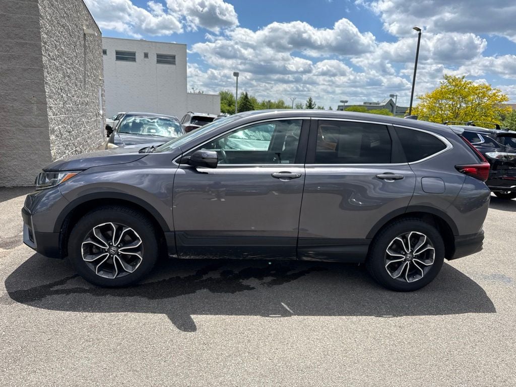 2021 Honda CR-V EX AWD