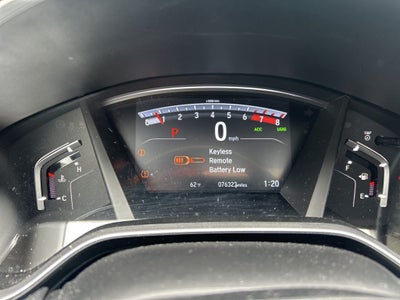 2021 Honda CR-V EX AWD