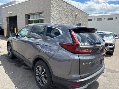 2021 Honda CR-V EX AWD