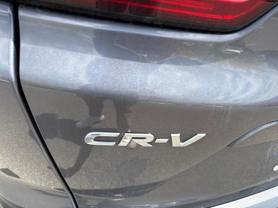 2021 Honda CR-V EX AWD