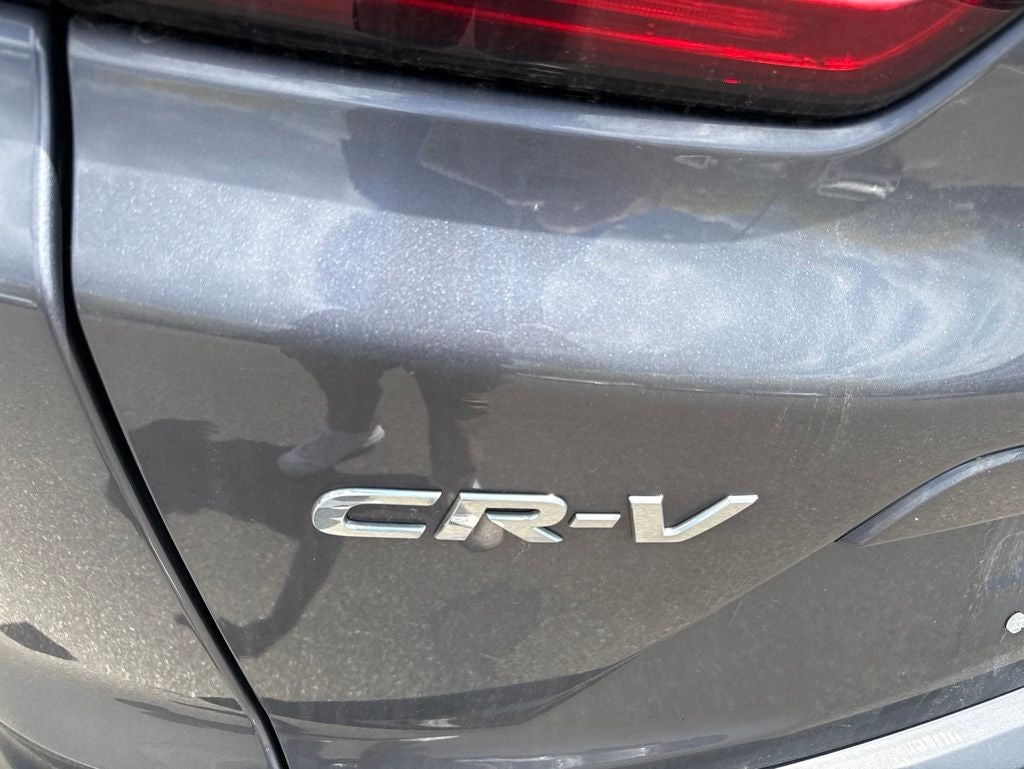 2021 Honda CR-V EX AWD