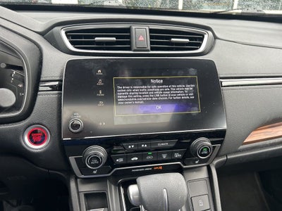 2021 Honda CR-V EX AWD