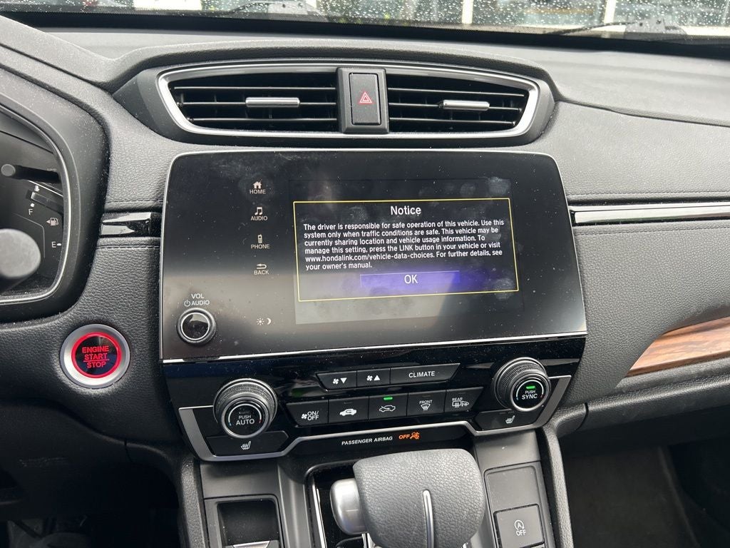 2021 Honda CR-V EX AWD