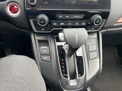 2021 Honda CR-V EX AWD
