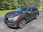 2019 Acura MDX 3.5L Technology Package SH-AWD