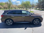 2019 Acura MDX 3.5L Technology Package SH-AWD
