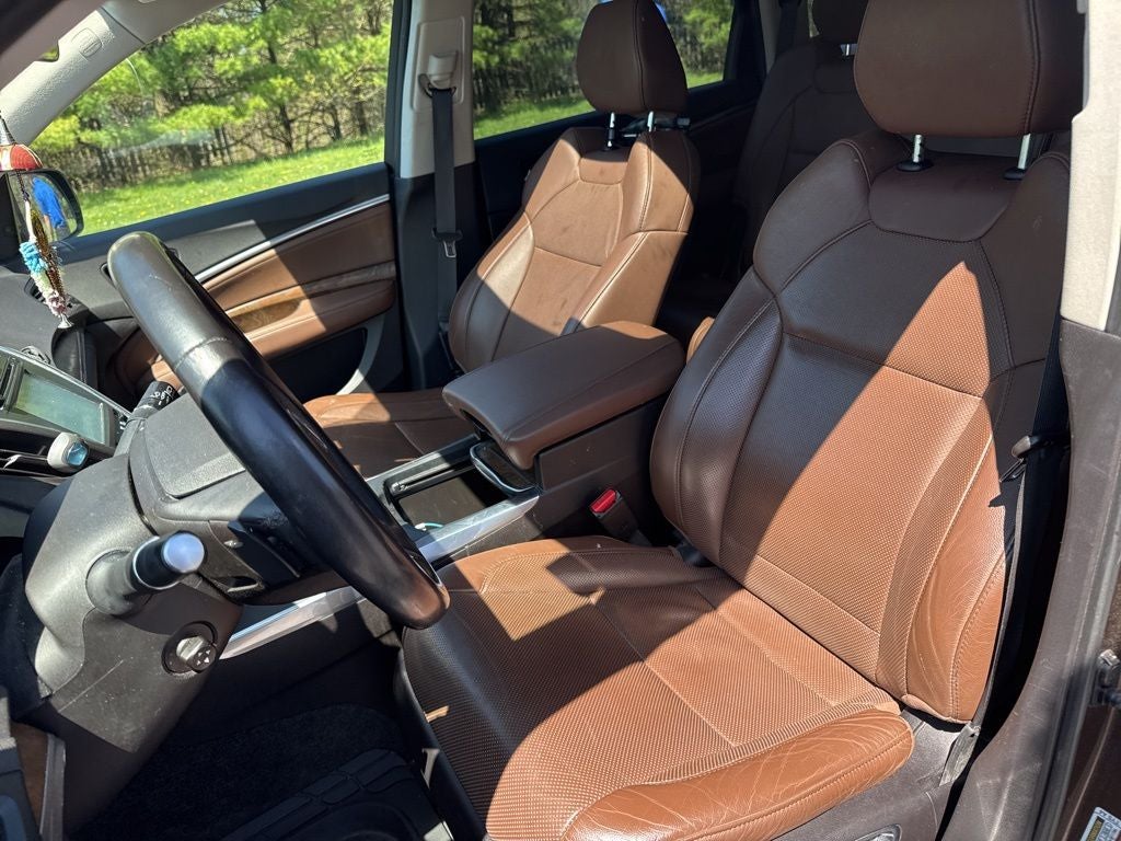 2019 Acura MDX 3.5L Technology Package SH-AWD