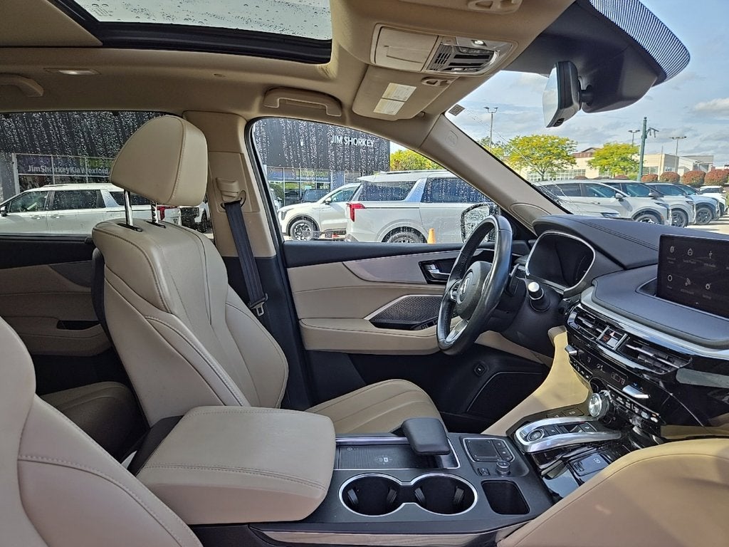 2023 Acura MDX Technology SH-AWD