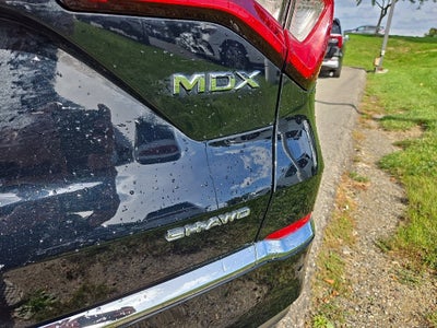 2023 Acura MDX Technology SH-AWD