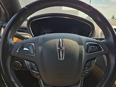 2017 Lincoln MKC Reserve AWD