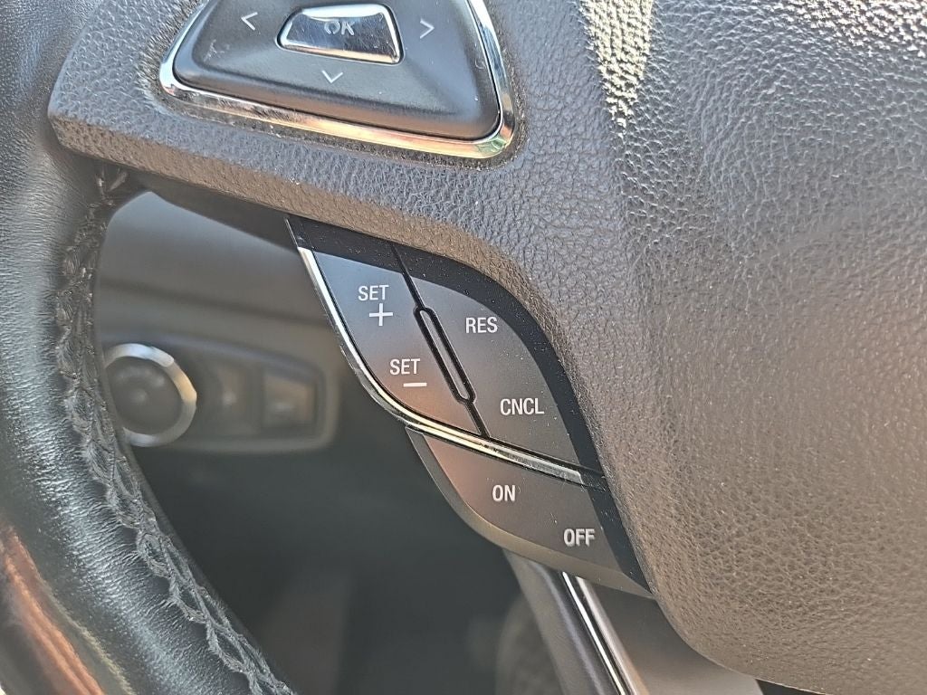 2017 Lincoln MKC Reserve AWD
