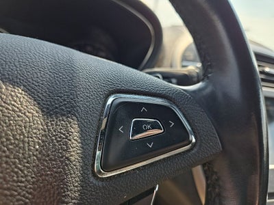 2017 Lincoln MKC Reserve AWD