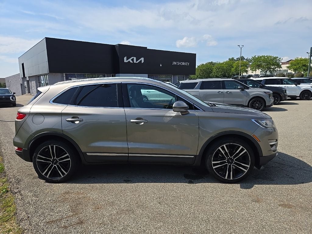 2017 Lincoln MKC Reserve AWD