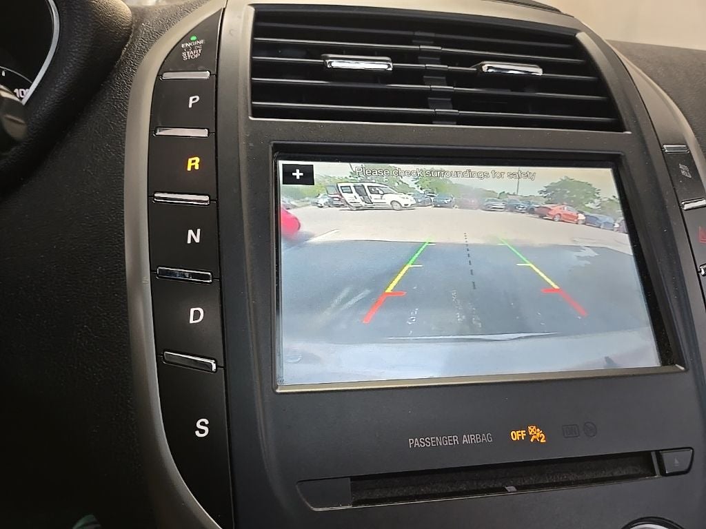 2017 Lincoln MKC Reserve AWD