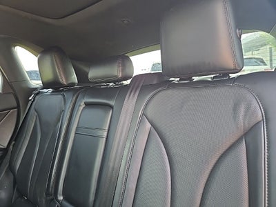 2017 Lincoln MKC Reserve AWD